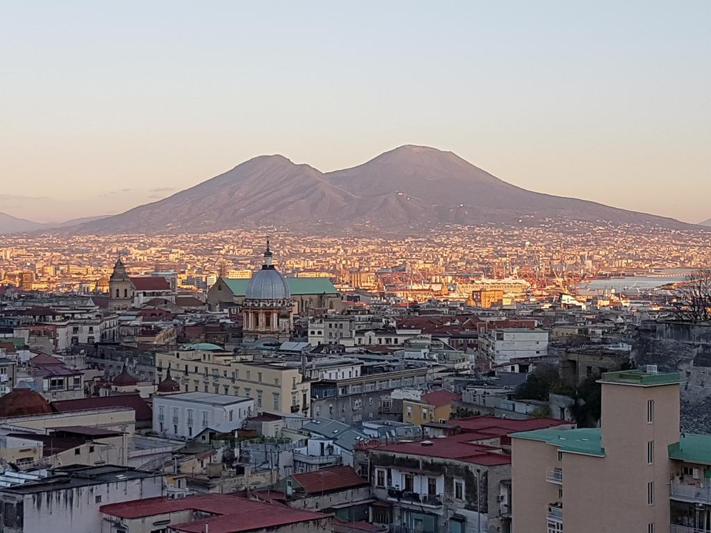 Buonanotte & Buongiorno Guesthouse Naples Exterior photo