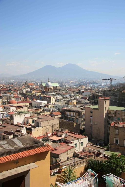 Buonanotte & Buongiorno Guesthouse Naples Exterior photo